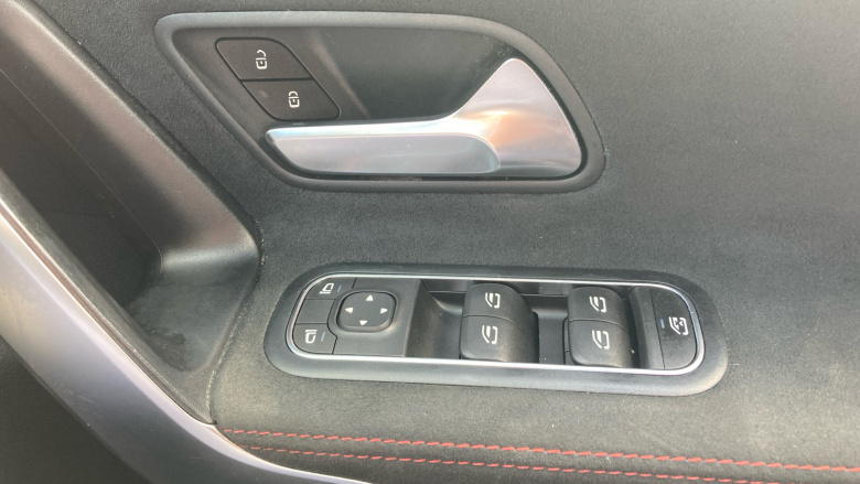 Mercedes-Benz A-Class A200 AMG Line 5dr Auto Petrol Hatchback